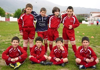 piccoli amici